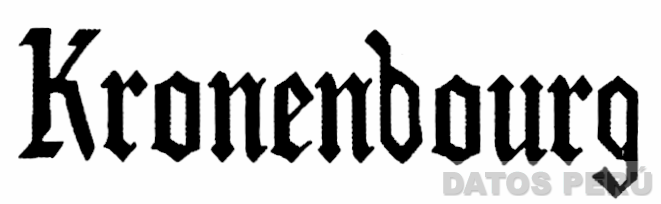 KRONENBOURG