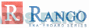 R RANGO SKATEBOARD SERIES