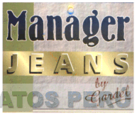 MANAGER JEANS BY GARDEL