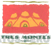 TRES MONTES PEABERRY