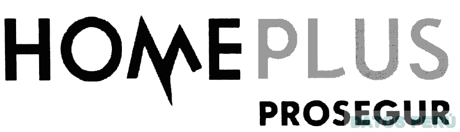 HOMEPLUS PROSEGUR