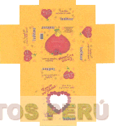 CORAZON DE LA FELICIDAD ¡UNA DULCE EXPRESION DE AMOR! TODINNO