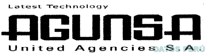 LATEST TECHNOLOGY AGUNSA UNITED AGENCIES S.A.