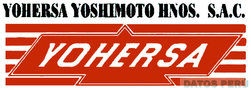 YOHERSA YOSHIMOTO HNOS. S.A.C.