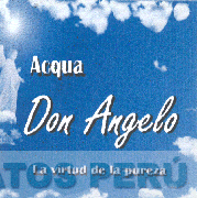 ACQUA DON ANGELO LA VIRTUD DE LA PUREZA