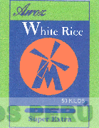 ARROZ WHITE RICE M