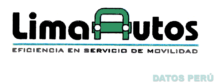 LIMA AUTOS EFICIENCIA EN SERVICIO DE MOVILIDAD