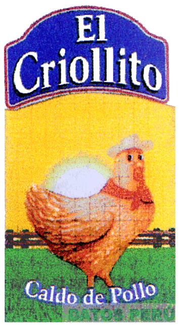 EL CRIOLLITO