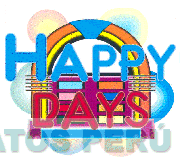 HAPPY DAYS
