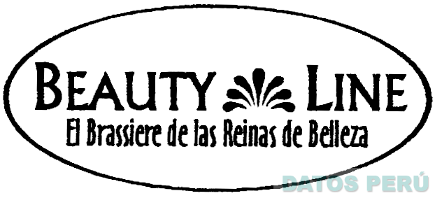BEAUTY LINE EL BRASSIERE DE LAS REINAS DE BELLEZA