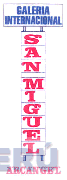 GALERIA INTERNACIONAL SAN MIGUEL ARCANGEL