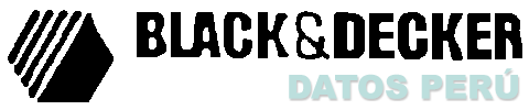BLACK & DECKER