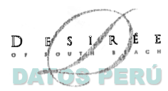 DESIREE OF SOUTH BEACH