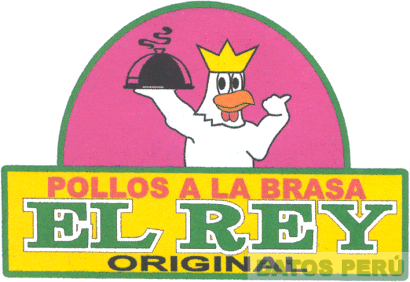 POLLOS A LA BRASA EL REY ORIGINAL