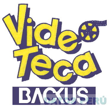 VIDEOTECA BACKUS