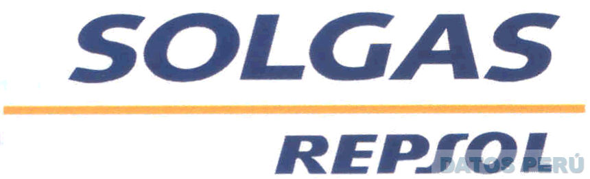 SOLGAS REPSOL