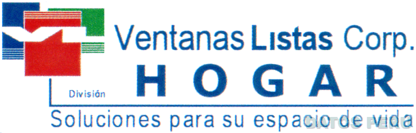 VL VENTANAS LISTAS CORP. DIVISION HOGAR SOLUCIONES PARA SU ESPACIO DE VIDA