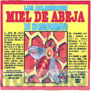 LOS COLMENARES MIEL DE ABEJA DE CHANCHAMAYO DISTRIBUIDORA