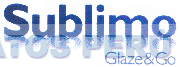 SUBLIMO GLAZE & GO