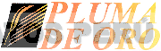 PLUMA DE ORO