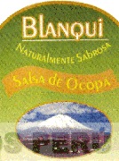 BLANQUI SALSA DE OCOPA