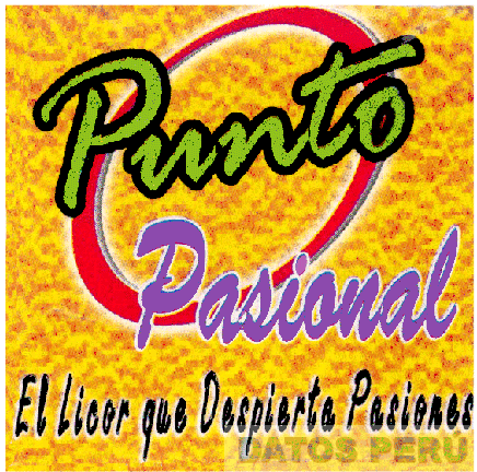 PUNTO PASIONAL EL LICOR QUE DESPIERTA PASIONES