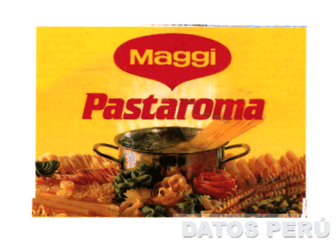 PASTAROMA MAGGI
