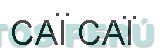 CAI CAI