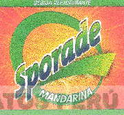 SPORADE MANDARINA BEBIDA HIDRATANTE
