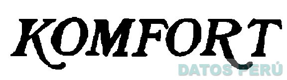 KOMFORT
