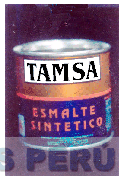 TAMSA ESMALTE SINTÉTICO