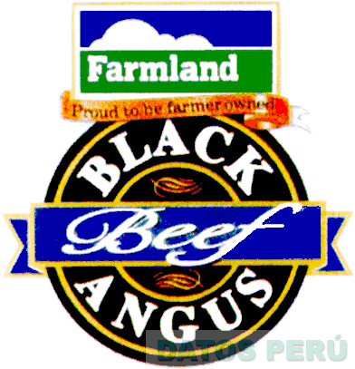 BLACK ANGUS BEEF PROUD TO BE FARMER OWNED FARMLAND