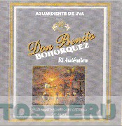 BP DON BENITO BOHORQUEZ CESAR BENITO BOHORQUEZ CORDOVA