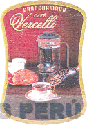 CHANCHAMAYO CAFE VERCELLI