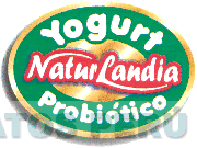 YOGURT NATURLANDIA PROBIOTICO