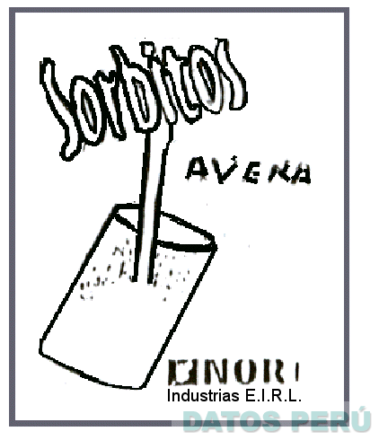 SORBITOS NOR INDUSTRIAS E.I.R.L.