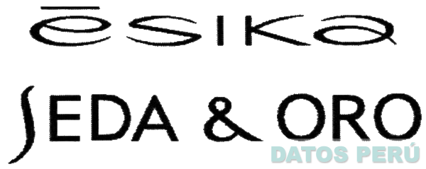 ESIKA SEDA & ORO