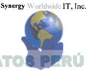 SYNERGY WORLDWIDE IT, INC.