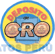 DEPOSITO DE ORO