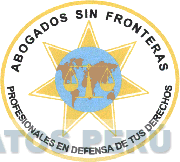 ABOGADOS SIN FRONTERAS PROFESIONALES EN DEFENSA DE TUS DERECHOS
