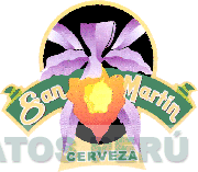 SAN MARTIN CERVEZA