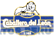 CERVEZA CABALLERO DEL LEON 1543