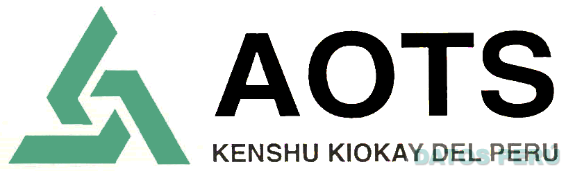 AOTS KENSHU KIOKAY DEL PERU