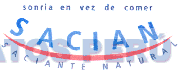 SACIAN SONRIA EN VEZ DE COMER SACIANTE NATURAL