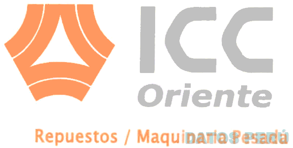 ICC ORIENTE REPUESTOS / MAQUINARIA PESADA