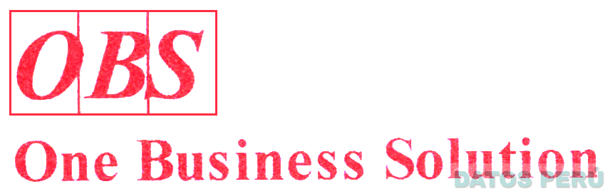 OBS ONE BUSINESS SOLUTION