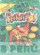 PLATANITOS FRITO LAY