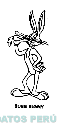 BUGS BUNNY
