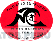 NC PICO ALTO SURF CAMP WWW.PICOALTO.COM.PE PUNTA HERMOZA-PERU