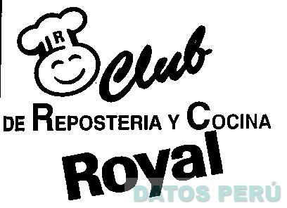 CLUB DE REPOSTERIA Y COCINA ROYAL